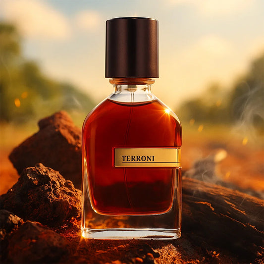 Orto Parisi Terroni Extrait de Parfum