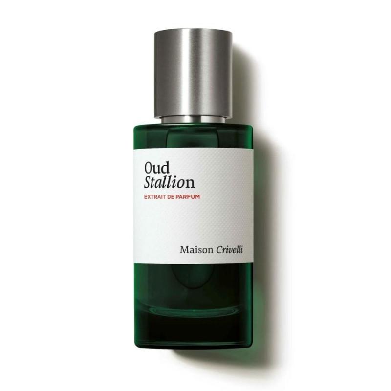 Maison Crivelli Oud Stallion Extrait De Parfum