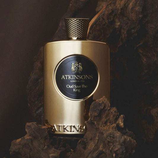 Atkinsons London 1799 Oud Save The King EDP