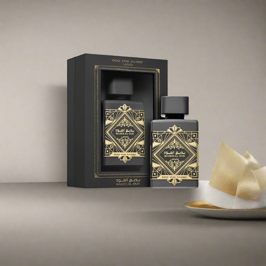 Lattafa Bade’e Al Oud Oud for Glory EDP