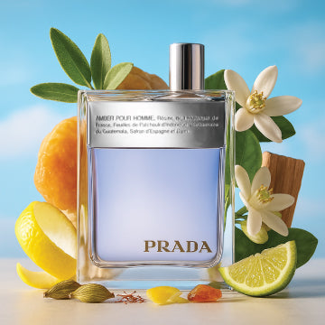 Prada Amber Pour Homme EDT