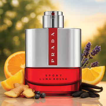Prada Luna Rossa Sport EDT