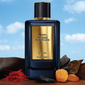 Prada Desert Serenade Leather EDP