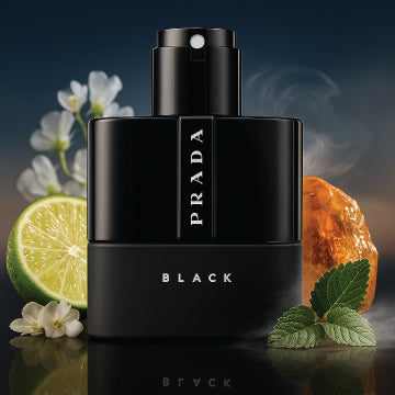 Prada Luna Rossa Black EDP