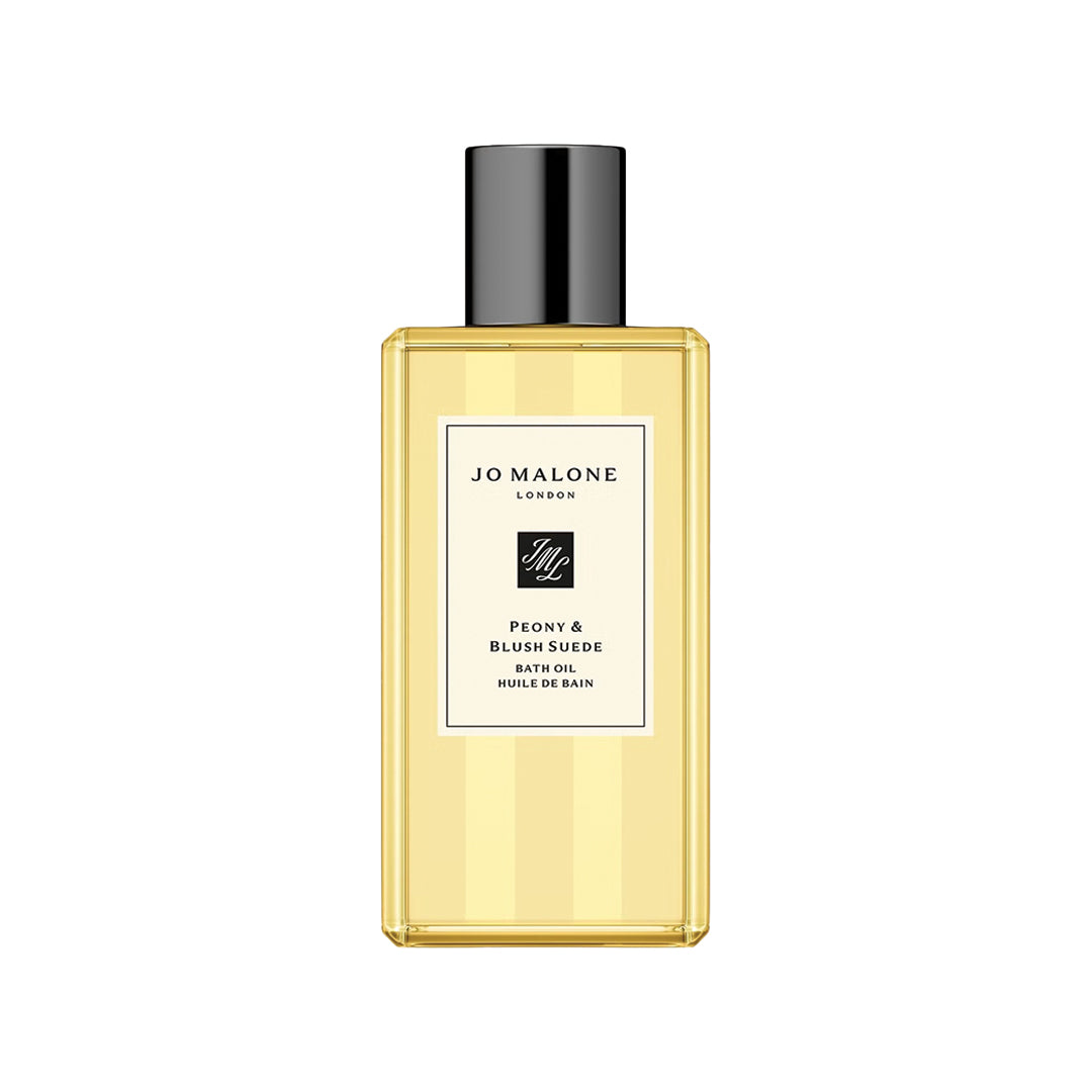 Jo Malone Pheony & Blush Suede Bath Oil