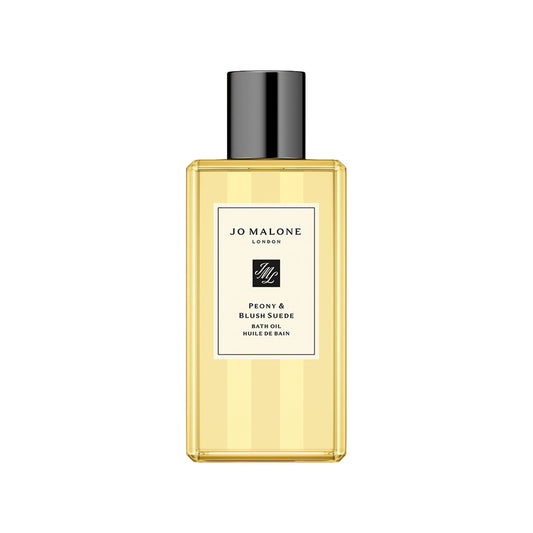 Jo Malone Pheony & Blush Suede Bath Oil