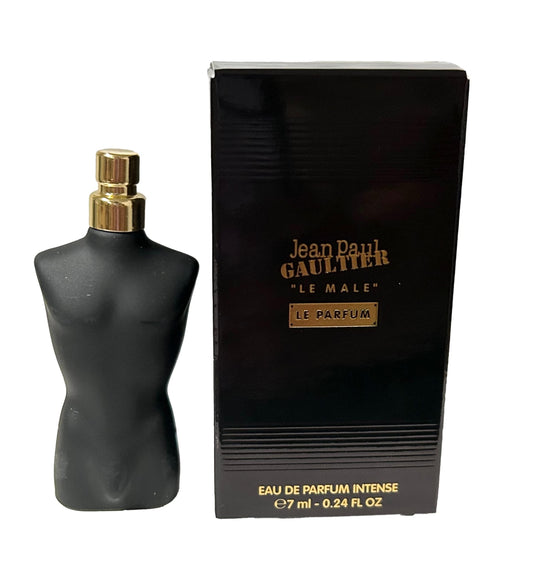 Jean Paul Gaultier Le Male Le Parfum Intense (Miniatures)