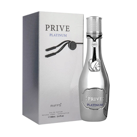 Riiffs Prive Platinum Eau De Parfum