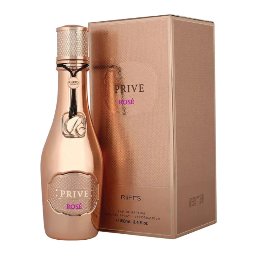 Riiffs Prive Rose Eau De Parfum