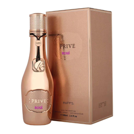 Riiffs Prive Rose Eau De Parfum