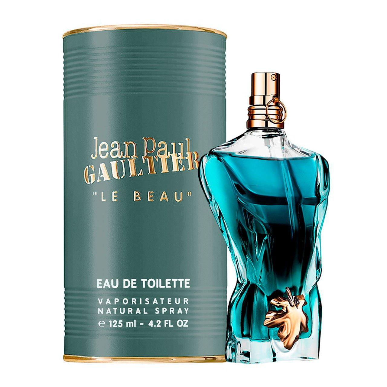 Jean Paul Gaultier Le Beau Eau De Toilette
