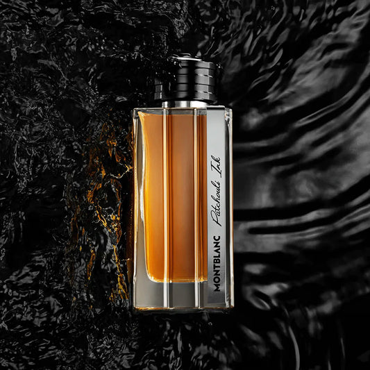 Montblanc Patchouli Ink Dark Woods EDP