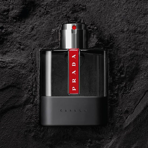 Prada Luna Rossa Carbon EDT for Men