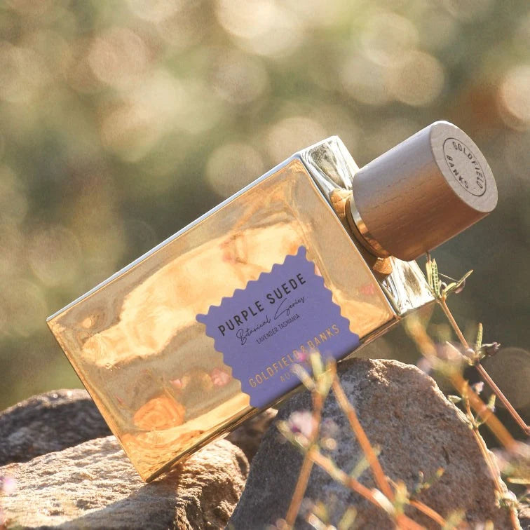 Goldfield & Banks Purple Suede Eau De Parfum