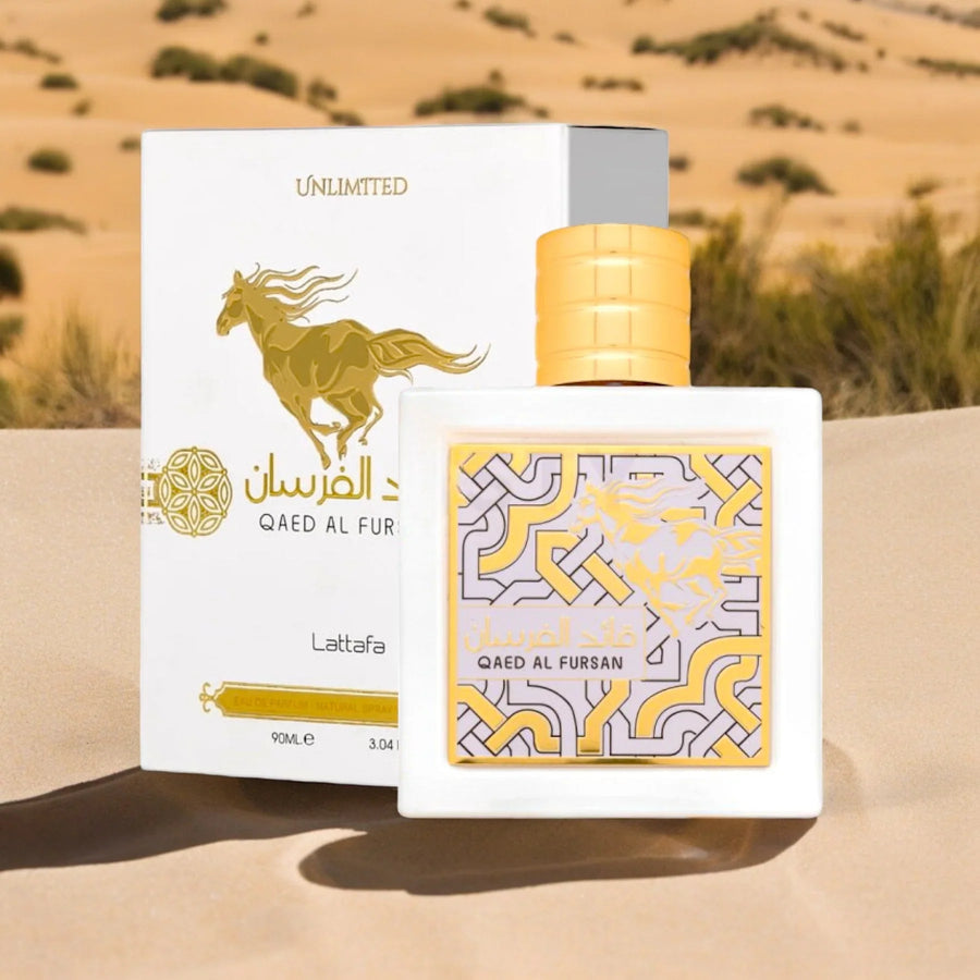 Lattafa Qaed Al Fursan Unlimited EDP