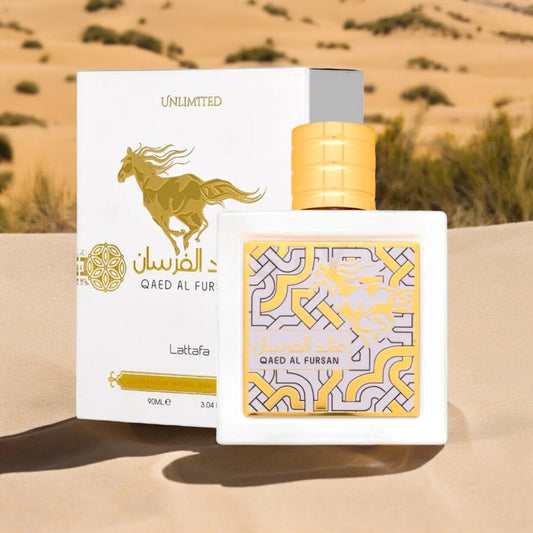 Lattafa Qaed Al Fursan Unlimited EDP