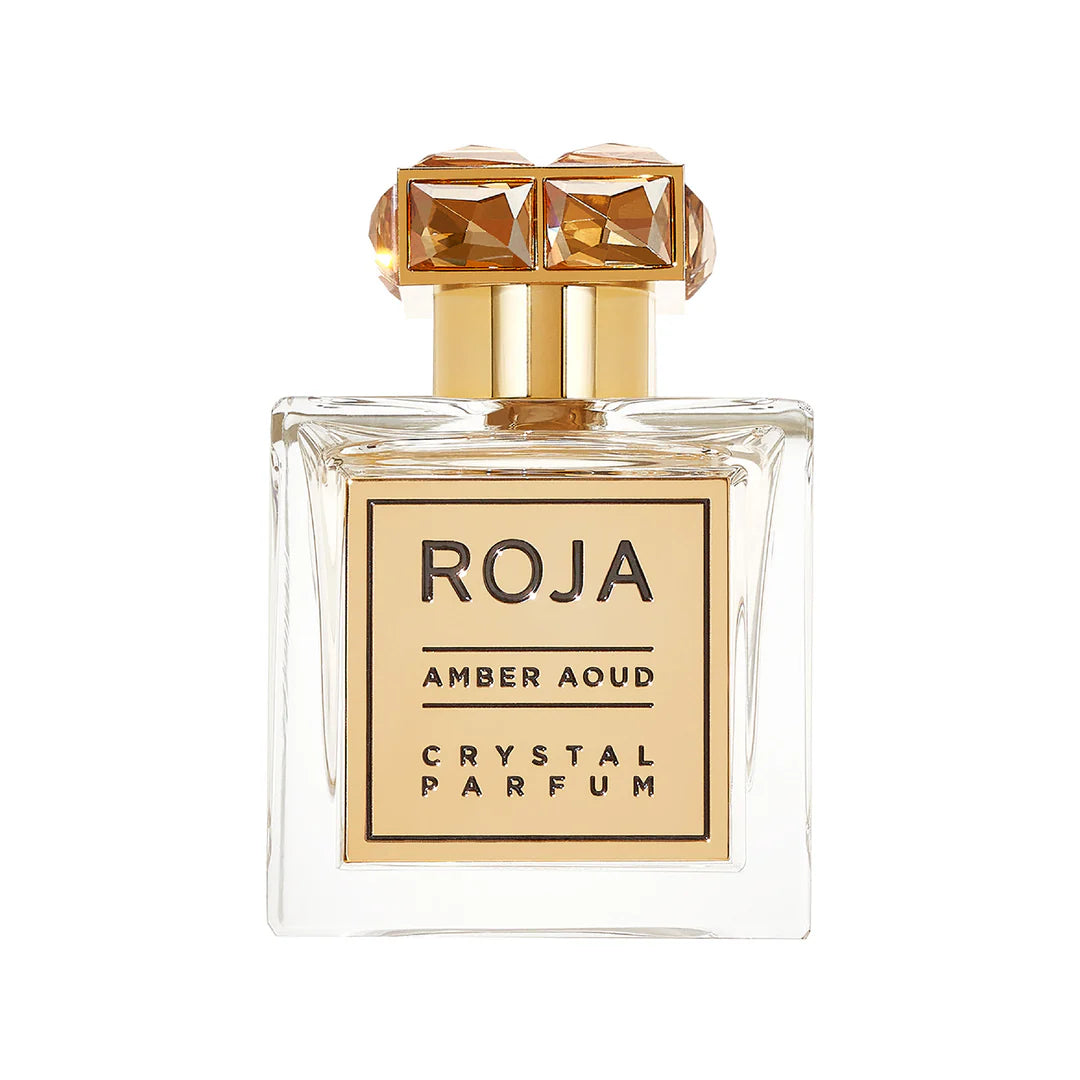 Roja Amber Auod Crystal Parfum