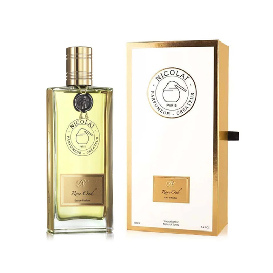 Nicolai Rose Oud Eau De Parfum