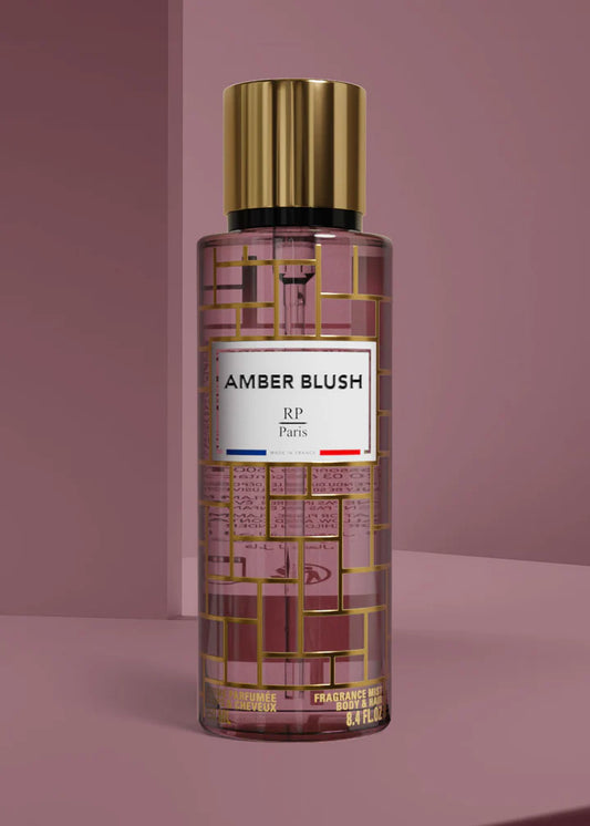 RP Paris Amber Blush (Body & Hair Mist)