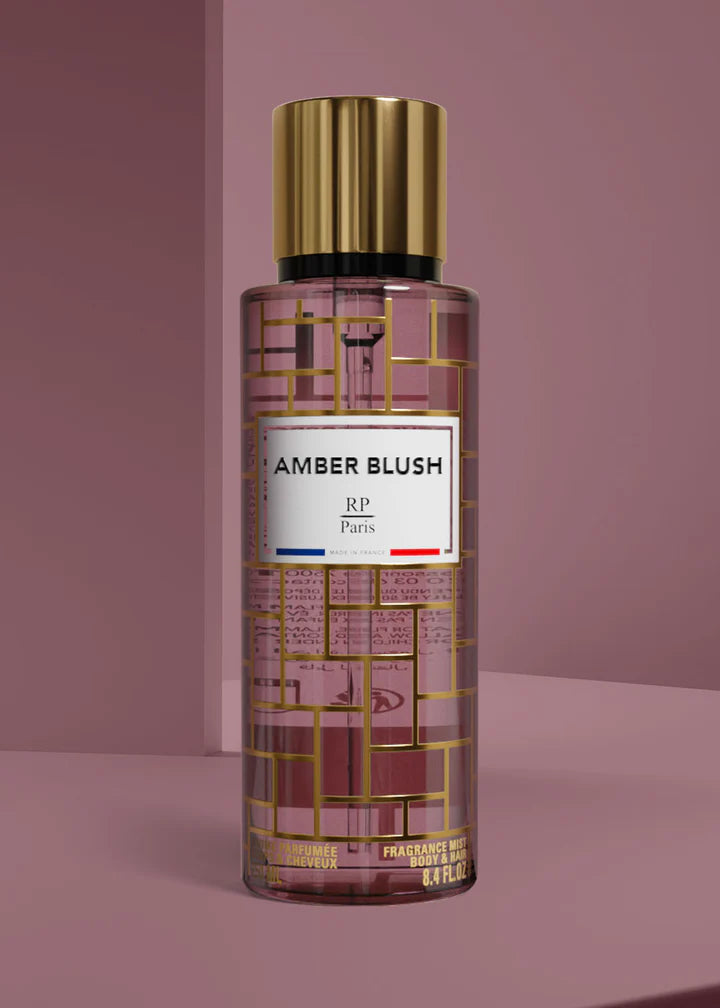 RP Paris Amber Blush (Body & Hair Mist)