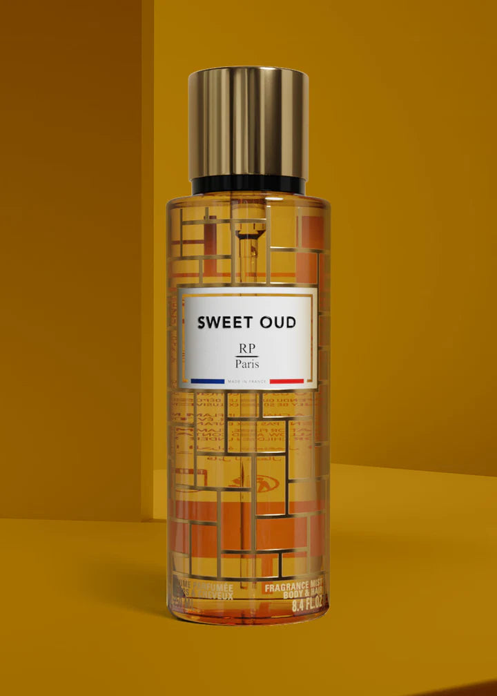 RP Paris Sweet Oud (Body & Hair Mist)