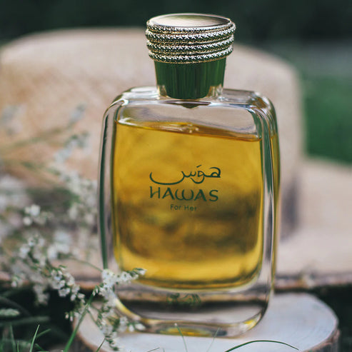 Rasasi Hawas for Her EDP