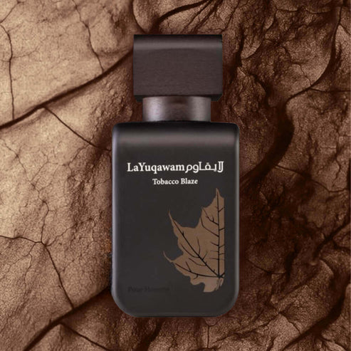Rasasi La Yuqawam Tobacco Blaze EDP for Men