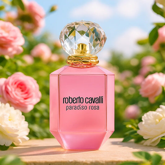 Roberto Cavalli Paradiso Rosa EDP