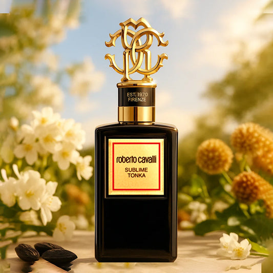 Roberto Cavalli Sublime Tonka EDP