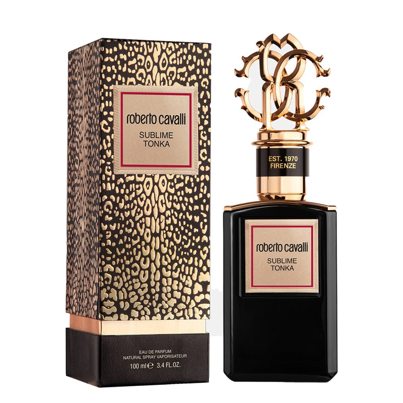 Roberto Cavalli Sublime Tonka EDP