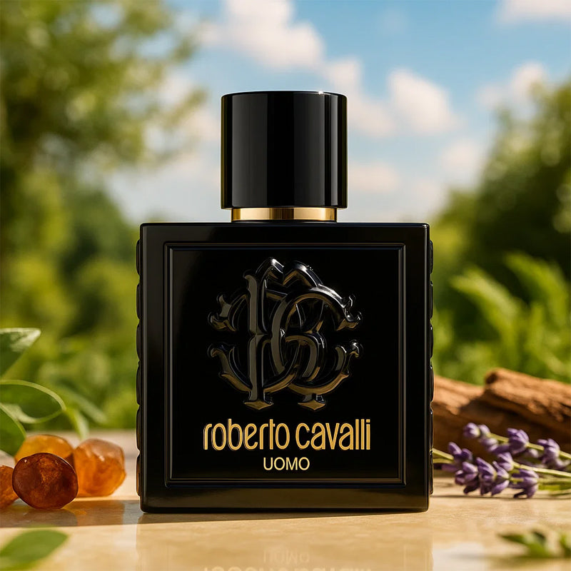 Roberto Cavalli Uomo EDT