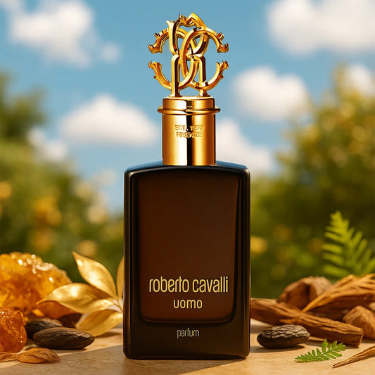Roberto Cavalli Uomo Parfum