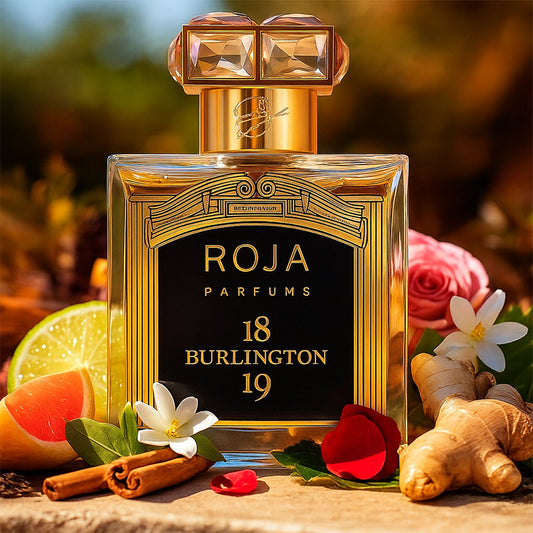 Roja Burlington 1819 EDP