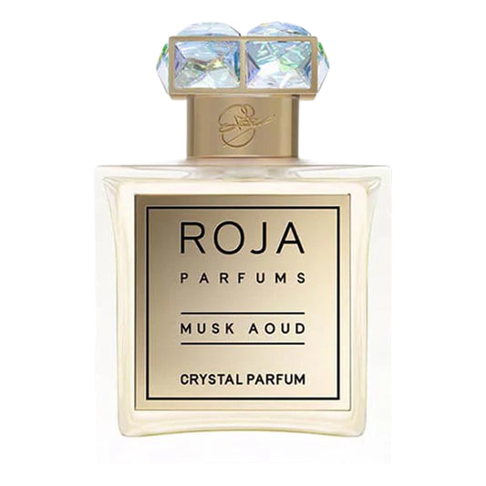 Roja Musk Aoud Crystal Parfum
