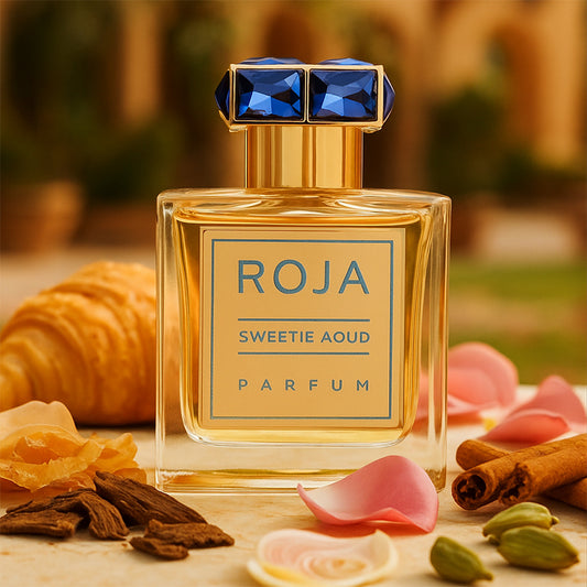 Roja Sweetie Aoud Parfum