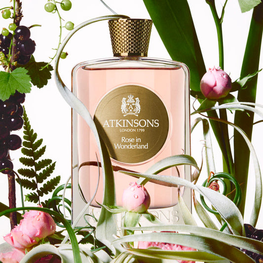 Atkinsons London 1799 Rose In Wonderland Eau De Parfum