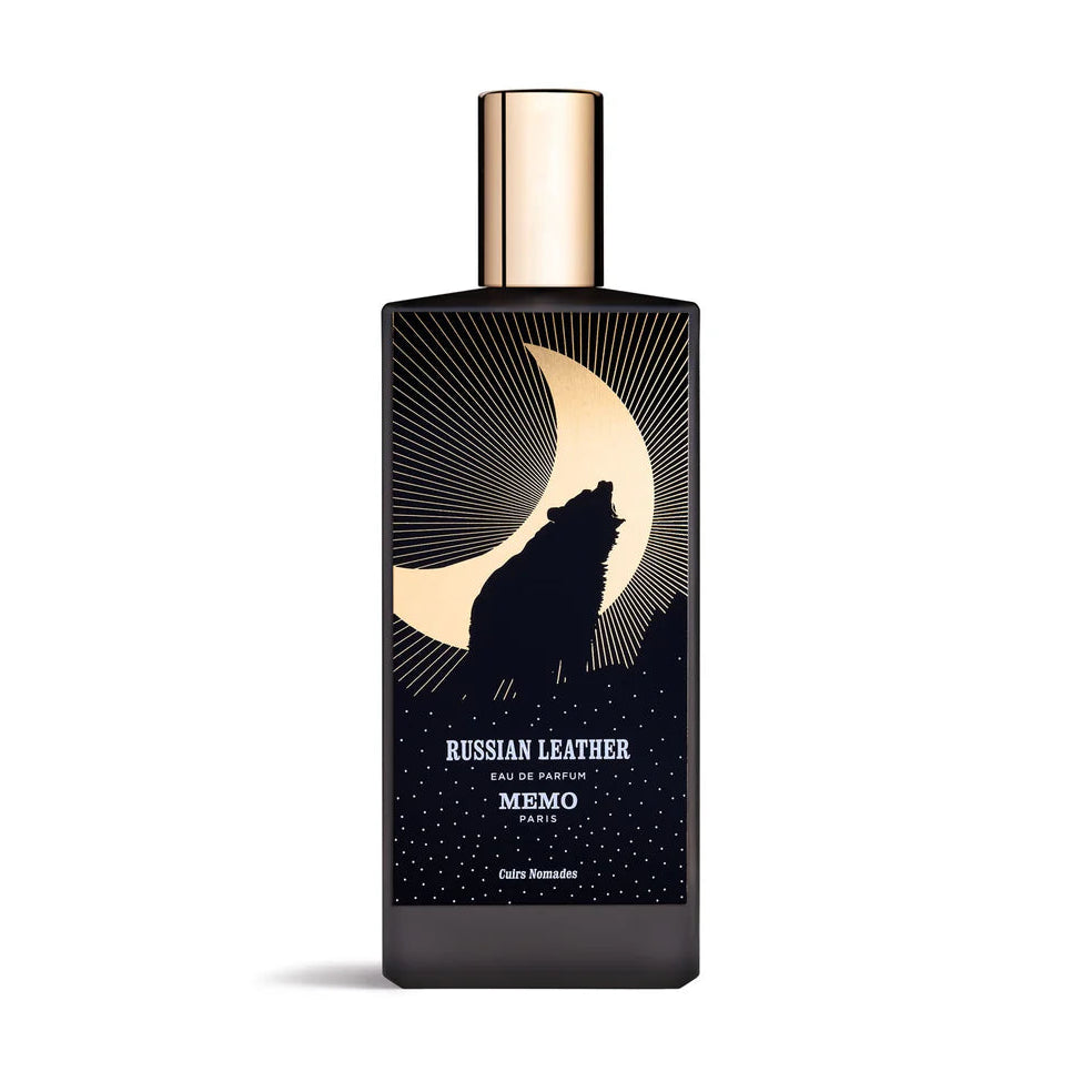 Memo Paris Russian Leather Eau De Parfum