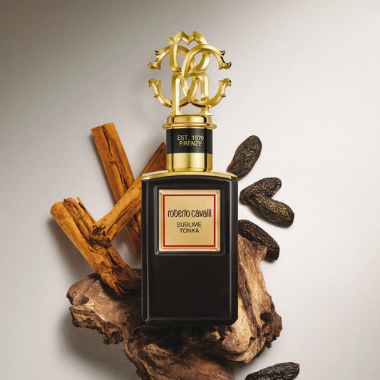 Roberto Cavalli Sublime Tonka EDP