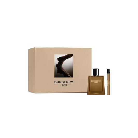Burberry Hero Gift Set