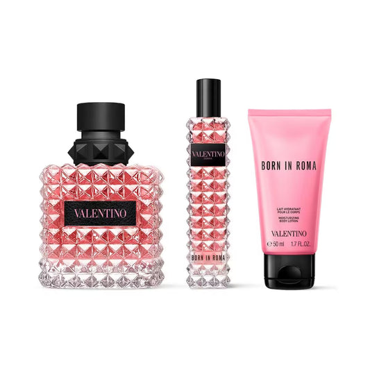 Valentino Born In Roma Donna EDP (Gift set)