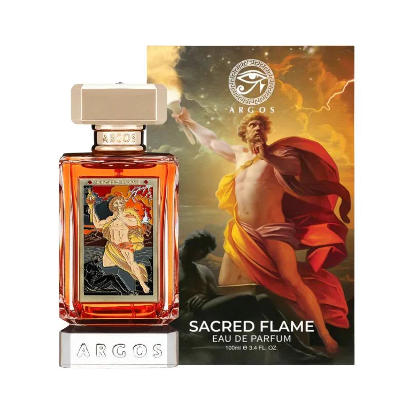 Argos Sacred Flame Eau De Parfum