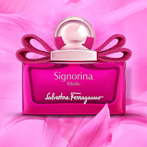Salvatore Ferragamo Signorina Ribelle EDP for Women