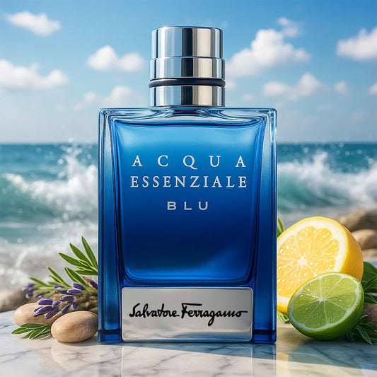 Salvatore Ferragamo Acqua Essenziale Blu EDT