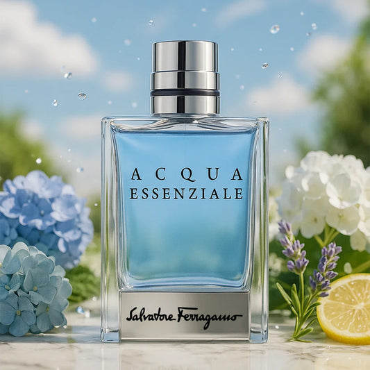 Salvatore Ferragamo Acqua Essenziale EDT