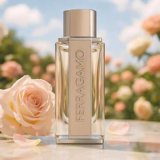 Salvatore Ferragamo Bright Leather EDT