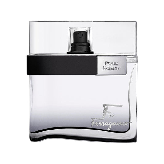 Salvatore Ferragamo F Black EDT