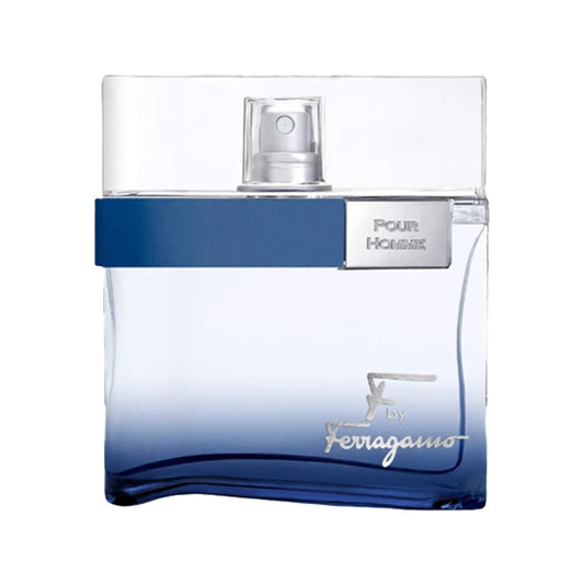 Salvatore Ferragamo F by Ferragamo Free Time EDT