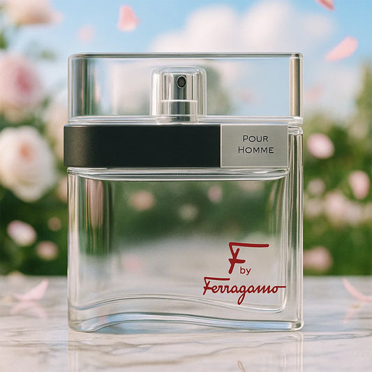 Salvatore Ferragamo F by Ferragamo Pour Homme EDT