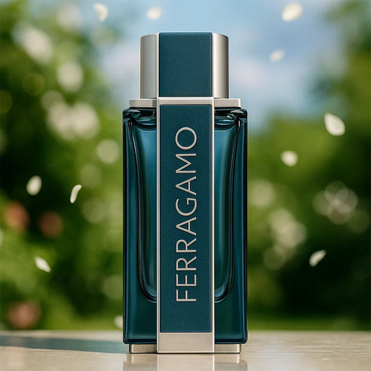Salvatore Ferragamo Ferragamo Intense Leather EDP