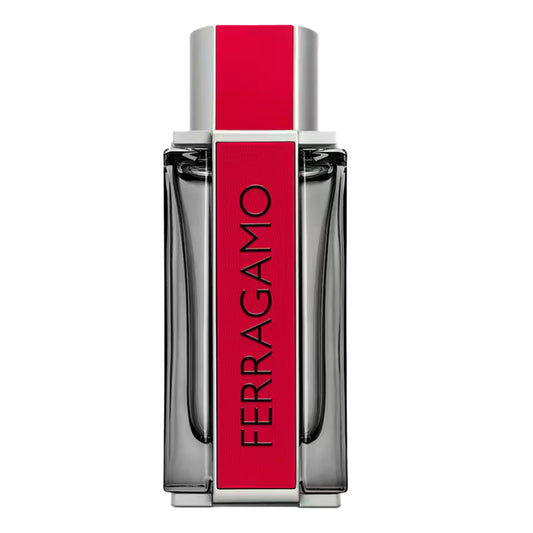 Salvatore Ferragamo Red Leather EDP